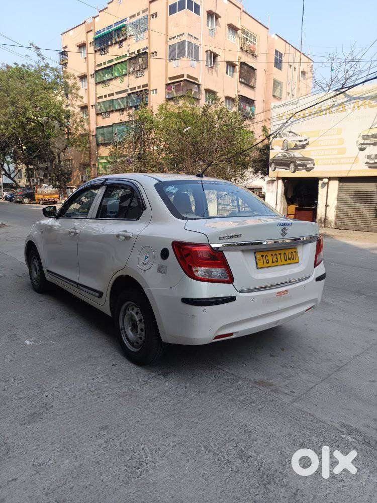 Maruti Suzuki Swift Dzire Lxi Option, 2024, Cng & Hybrids
