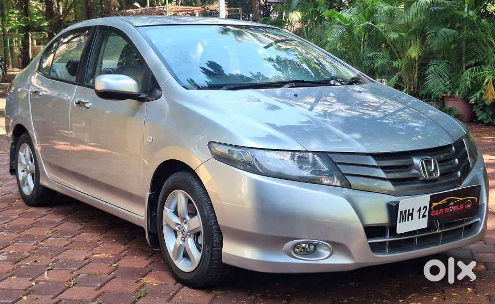 Honda City 2011-2013 V Mt, 2011, Petrol