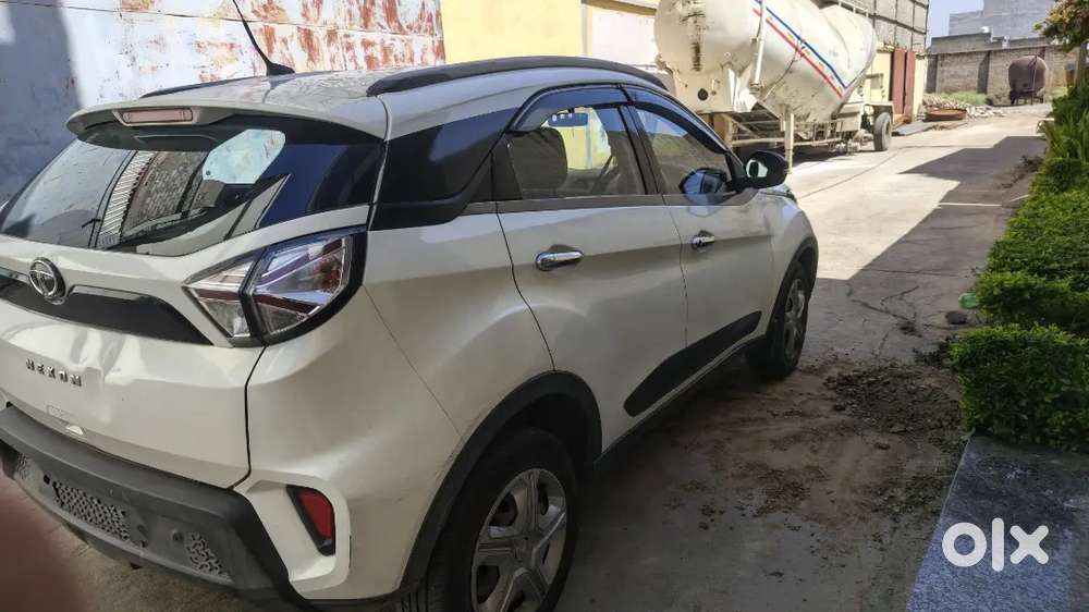 Nexon Dec 2020 Model Diesel