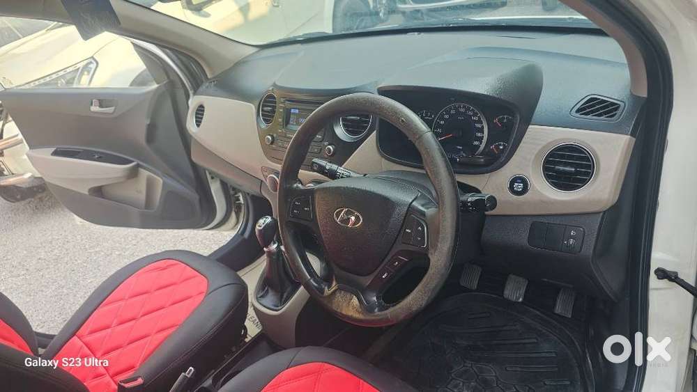 Hyundai Grand I10 2013-2016 Asta, 2014, Petrol