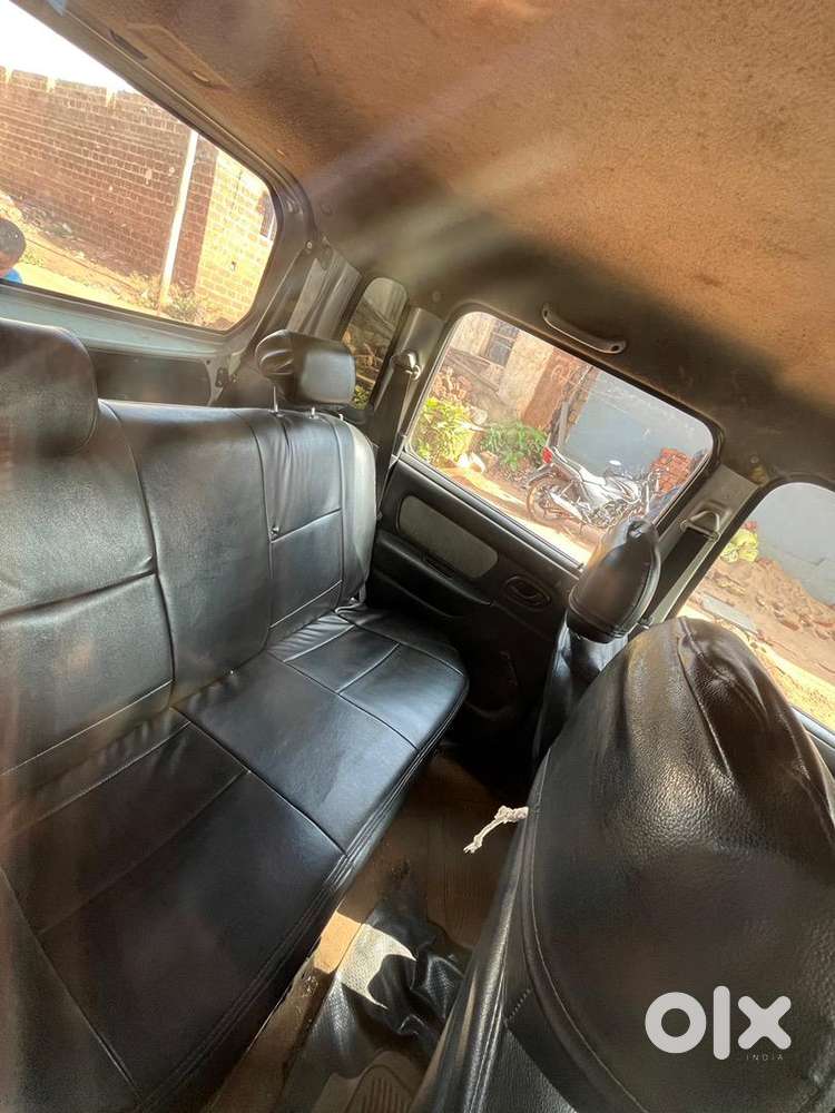 Maruti Suzuki Wagon R 2009 Lpg Well Maintained
