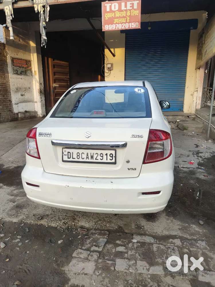 Maruti Sx4 Green Cng, Vxi 
2012, 
Good Condition, Running Smoothly.