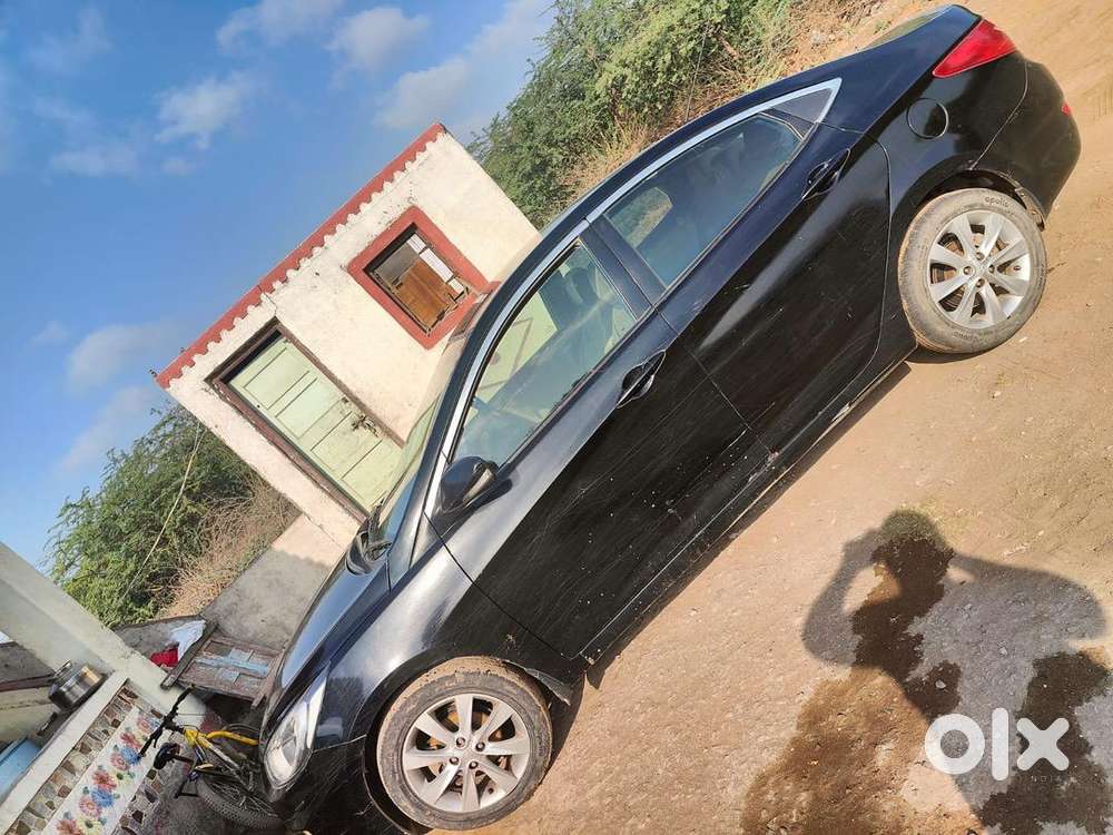 Hyundai Diesel Car 2013