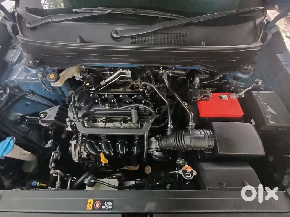 Hyundai Venue 2022 Petrol 38850 Km Driven