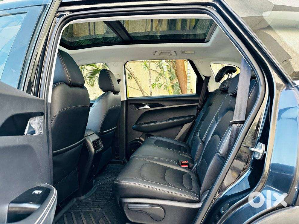 Mg Hector 1.5 Dct Sharp, 2020, Petrol