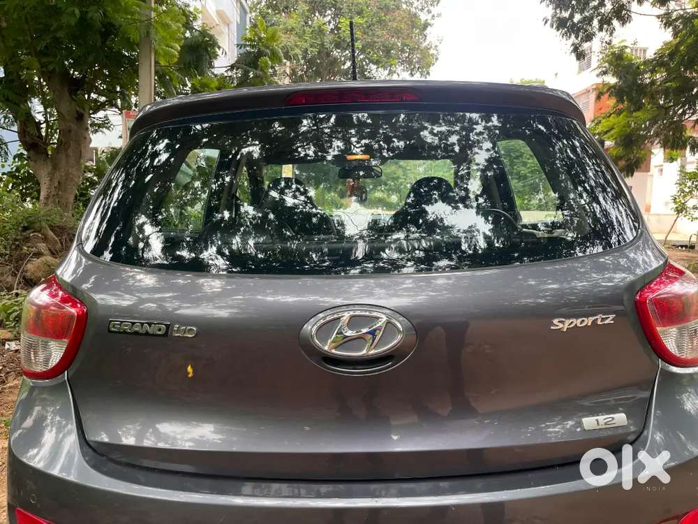 Hyundai Grand I10 2014 Petrol Manual Sportz