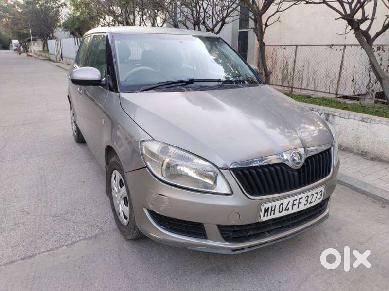 Skoda Fabia 2013 Petrol Well Maintained