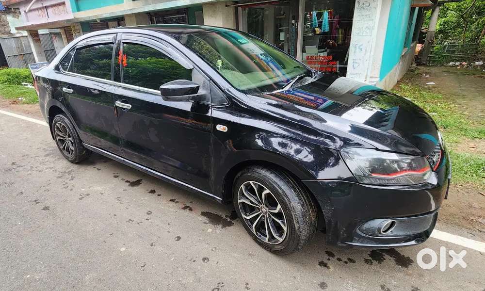 Volkswagen Vento 1.5 Tdi 2015