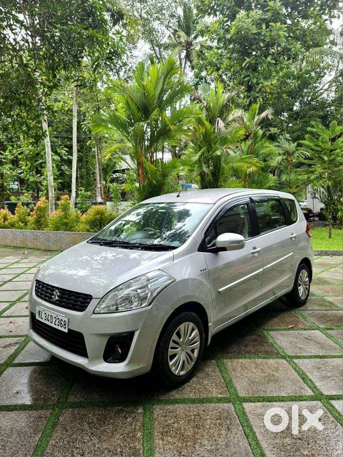 Maruti Suzuki Ertiga Vxi, 2015, Diesel