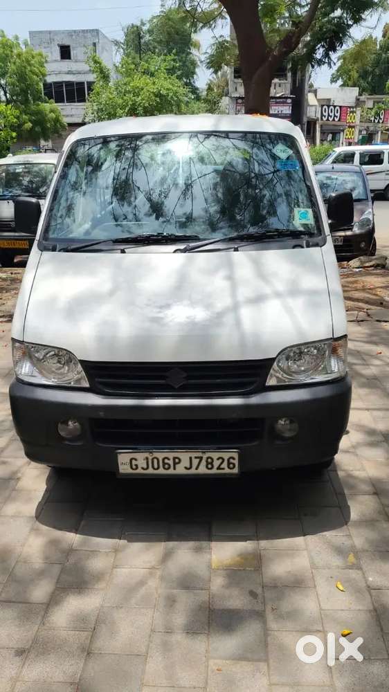 Maruti Suzuki Eeco 2022