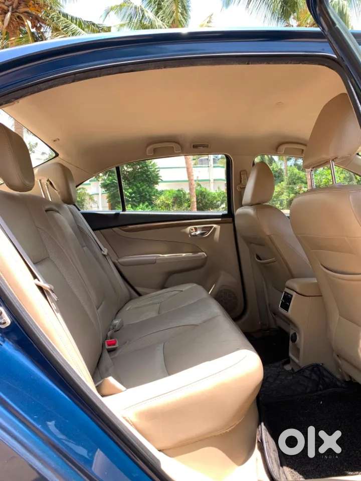 Maruti Suzuki Ciaz Alpha 1.5, 2019, Petrol
