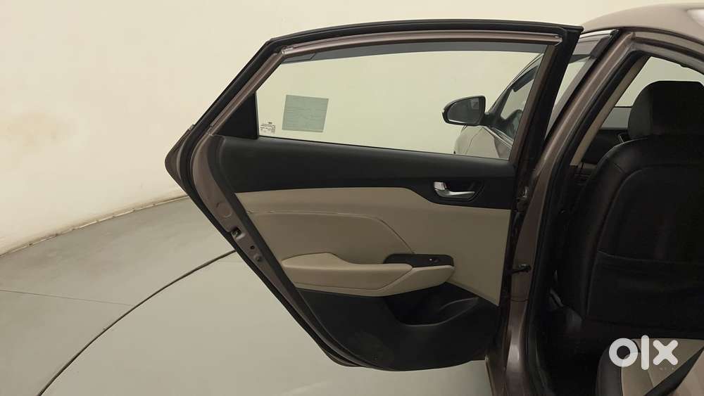 Hyundai Verna Vtvt 1.6 At Sx Option, 2017, Petrol