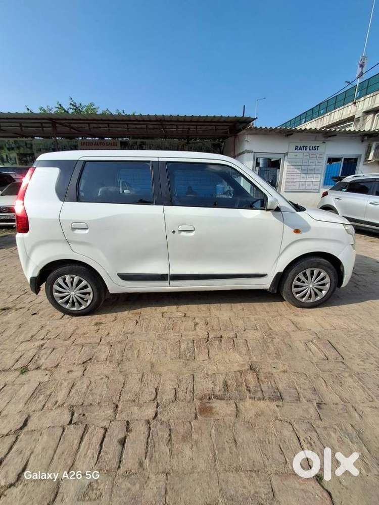 Maruti Suzuki Wagon R Lxi 1.0, 2021, Petrol