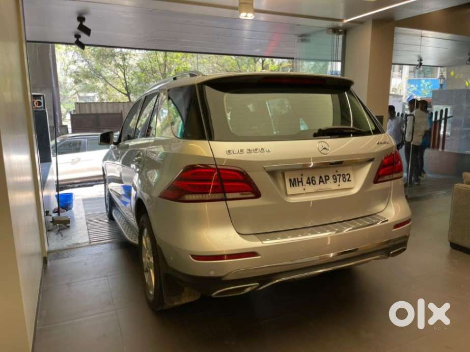 Mercedes-benz Gle Class 250d, 2016, Diesel