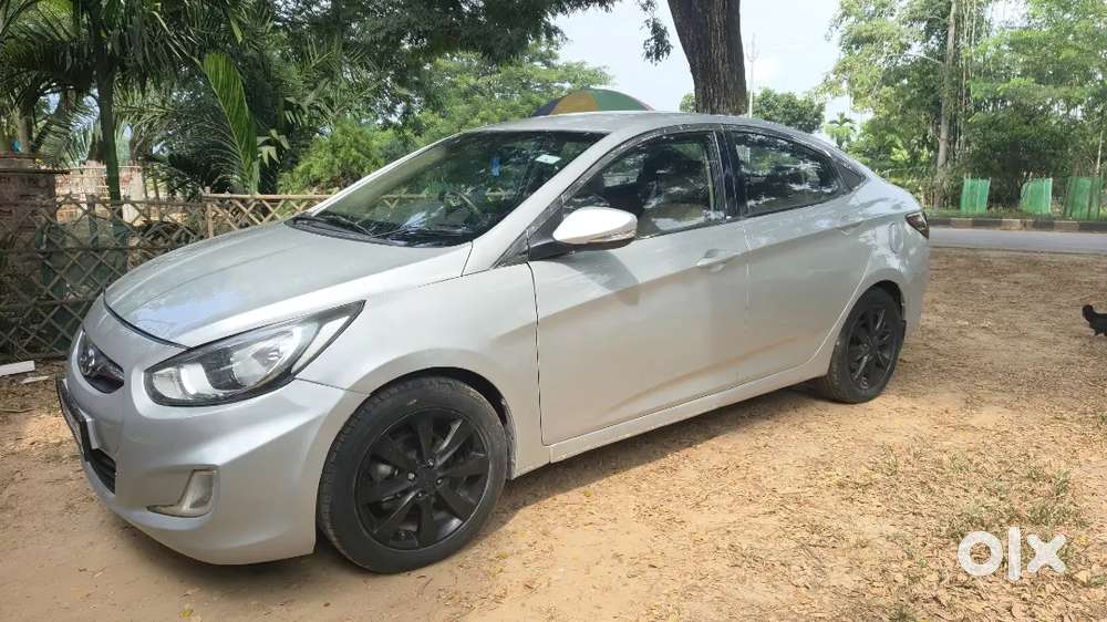 Hyundai Verna 1.6 Sx 2013