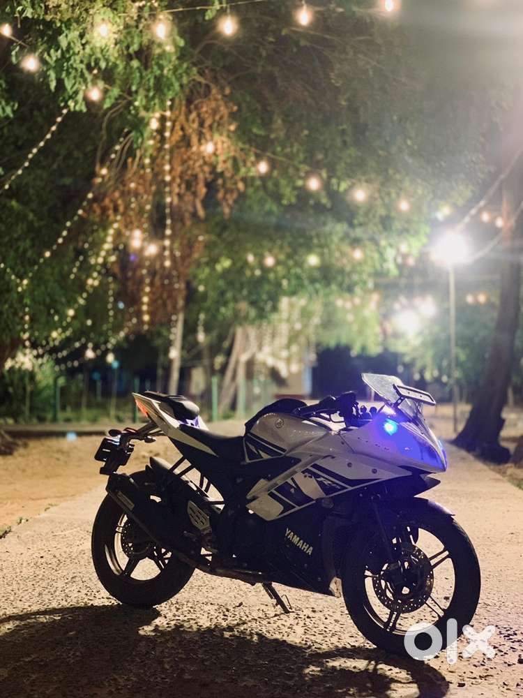 R15 V2 Modified R15 V2 Modified Blue Colour R15 V2 Modified Images - Main Image