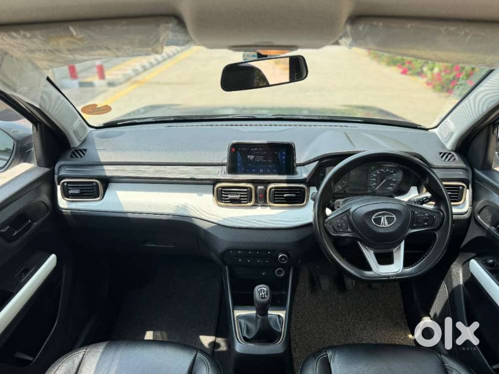 Tata Punch Accomplished, 2022, Petrol
