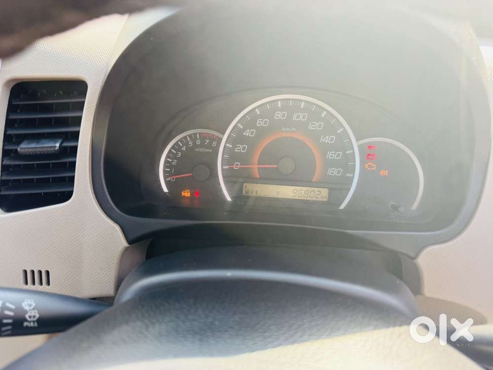 Maruti Suzuki Wagon R 1.0 2010-2019 Vxi (o), 2015, Petrol