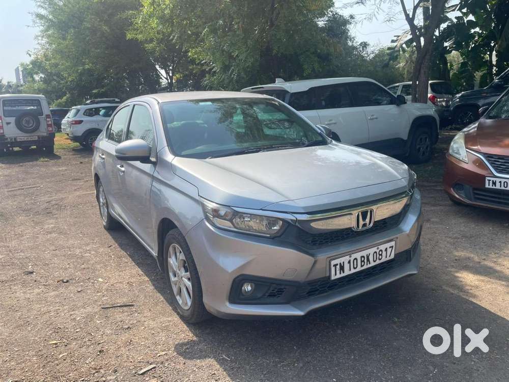 2020 Honda Amaze Petrol Automatic