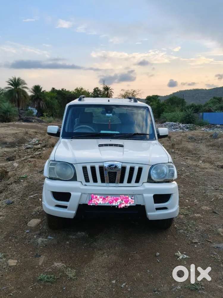 Mahindra Scorpio-n 2012 Diesel 108000 Km Driven