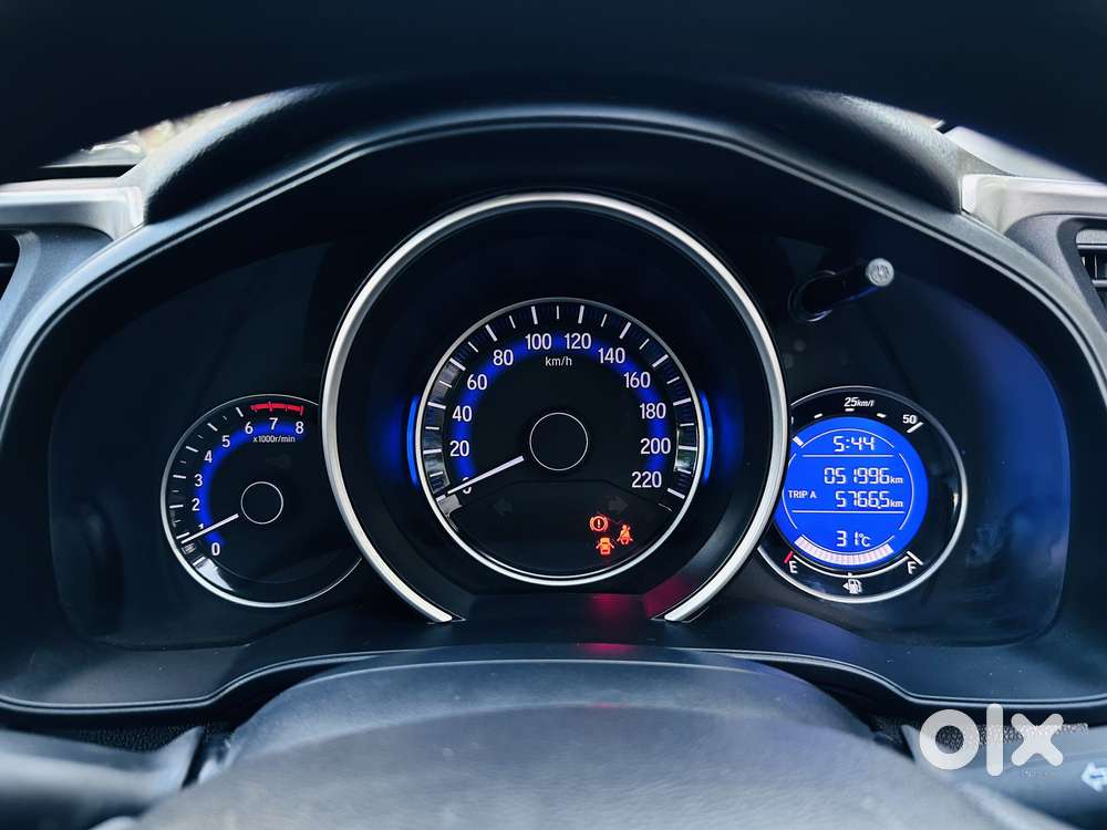 Honda Wr-v 1.2 Vx I-vtec, 2017, Petrol