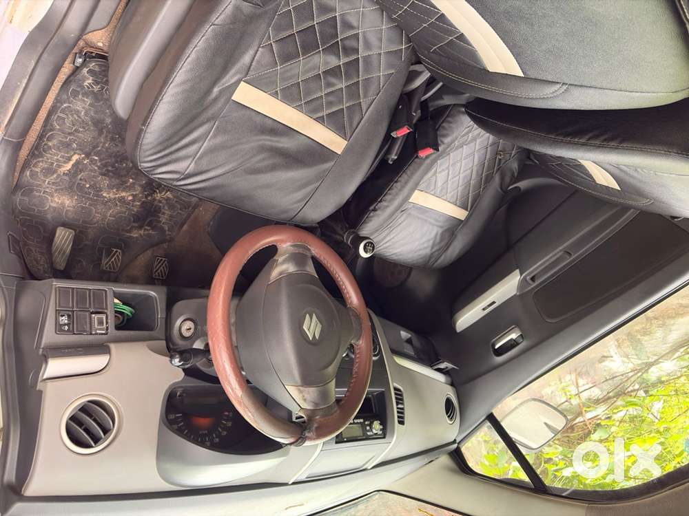 Maruti Suzuki Wagon R Lxi 2012