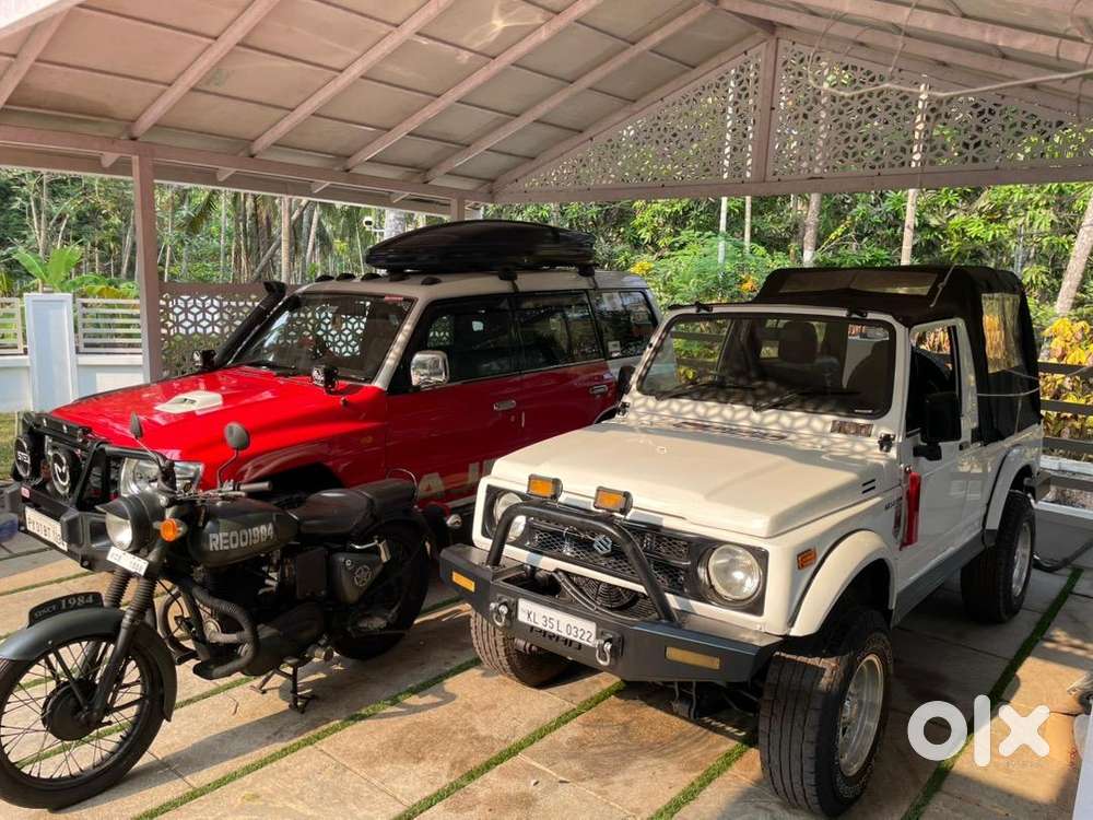 Maruti Suzuki Gypsy 2010 Petrol Well Maintained