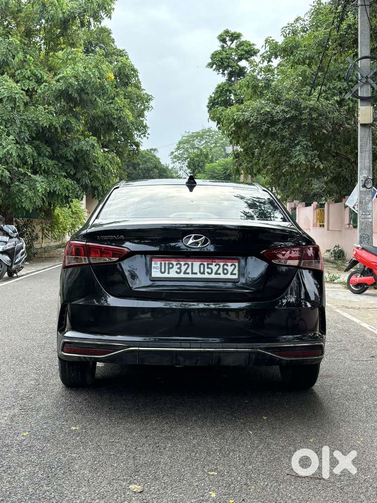 Hyundai Verna 1.6 Vtvt Sx, 2020, Petrol