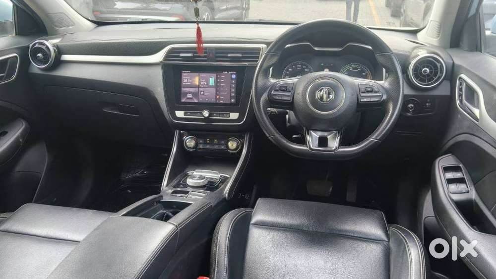 Mg Zs Ev Exclusive, 2021, Electric