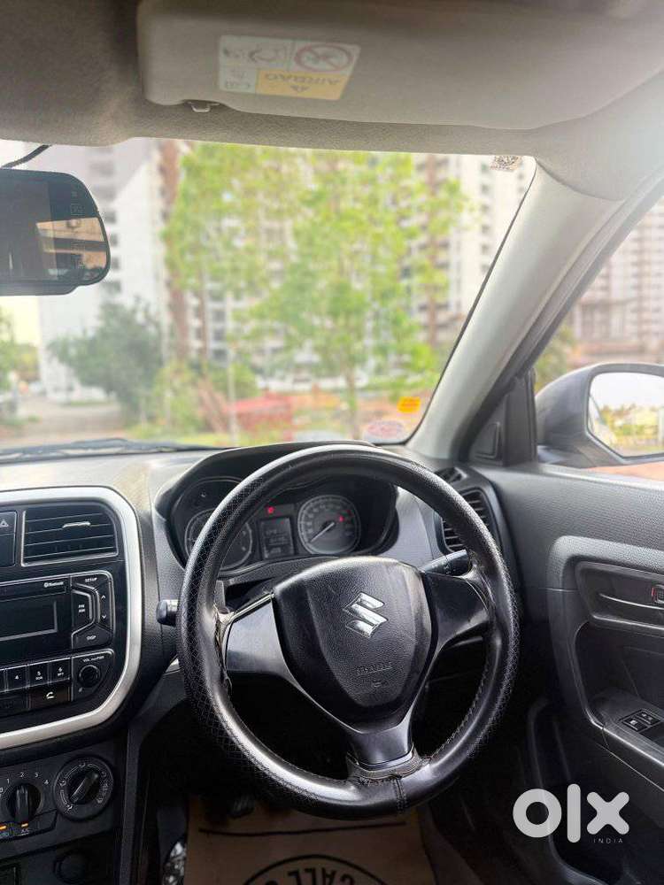 Maruti Suzuki Vitara Brezza Ldi Option, 2016, Diesel