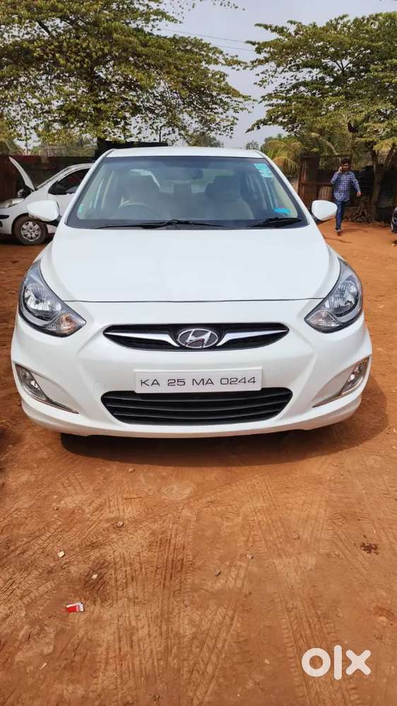 Hyundai Verna