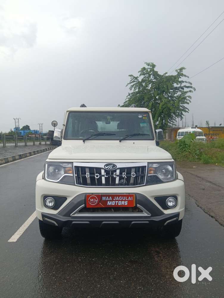Mahindra Bolero 1.5 B6, 2021, Diesel