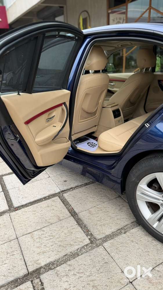2018 Bmw 3 Series