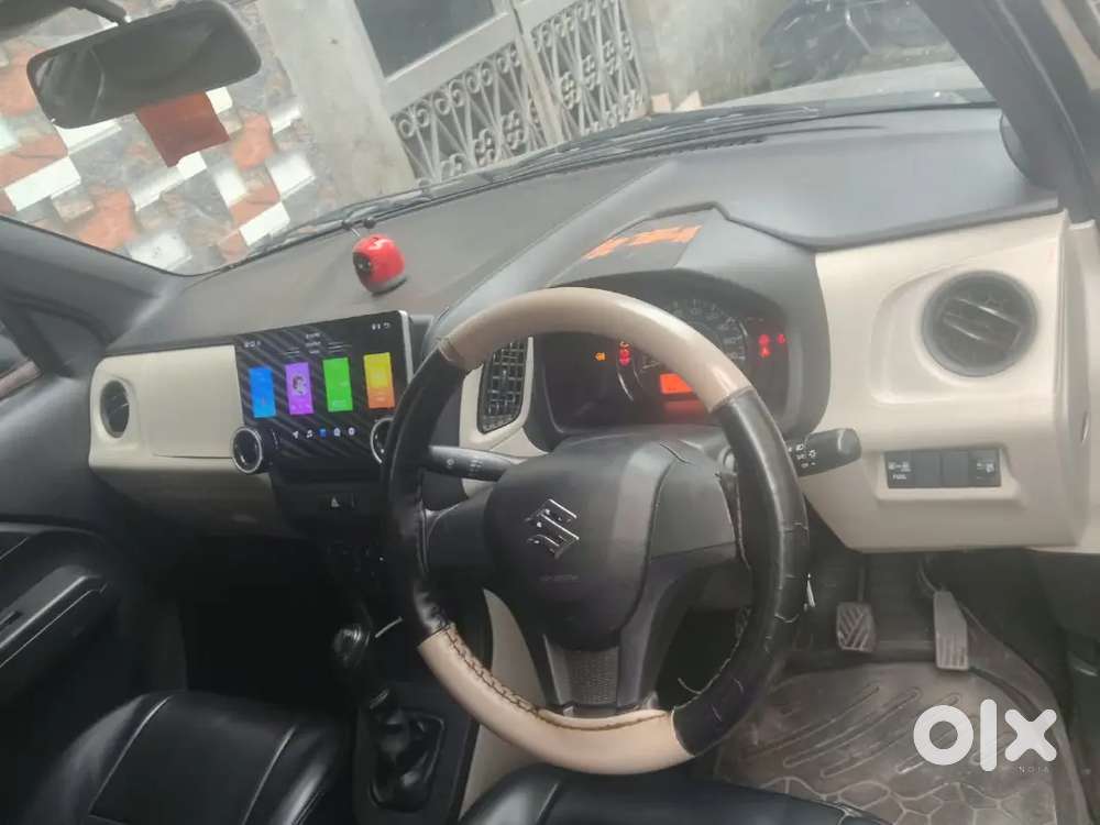 Maruti Suzuki Wagon R Petrol Cng 2021