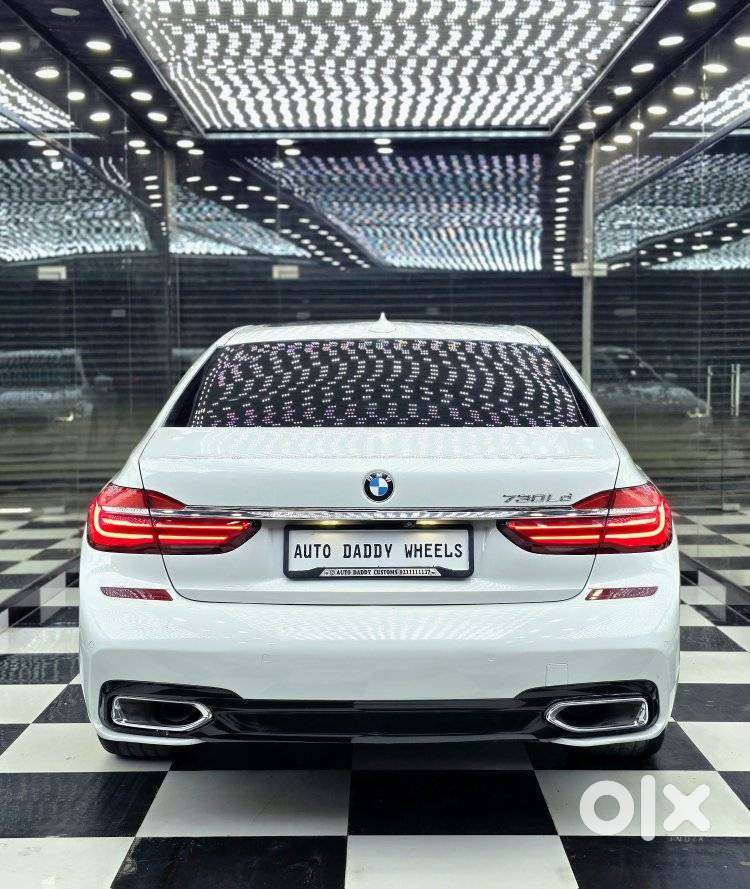 Bmw 7 Series 730ld, 2018, Diesel