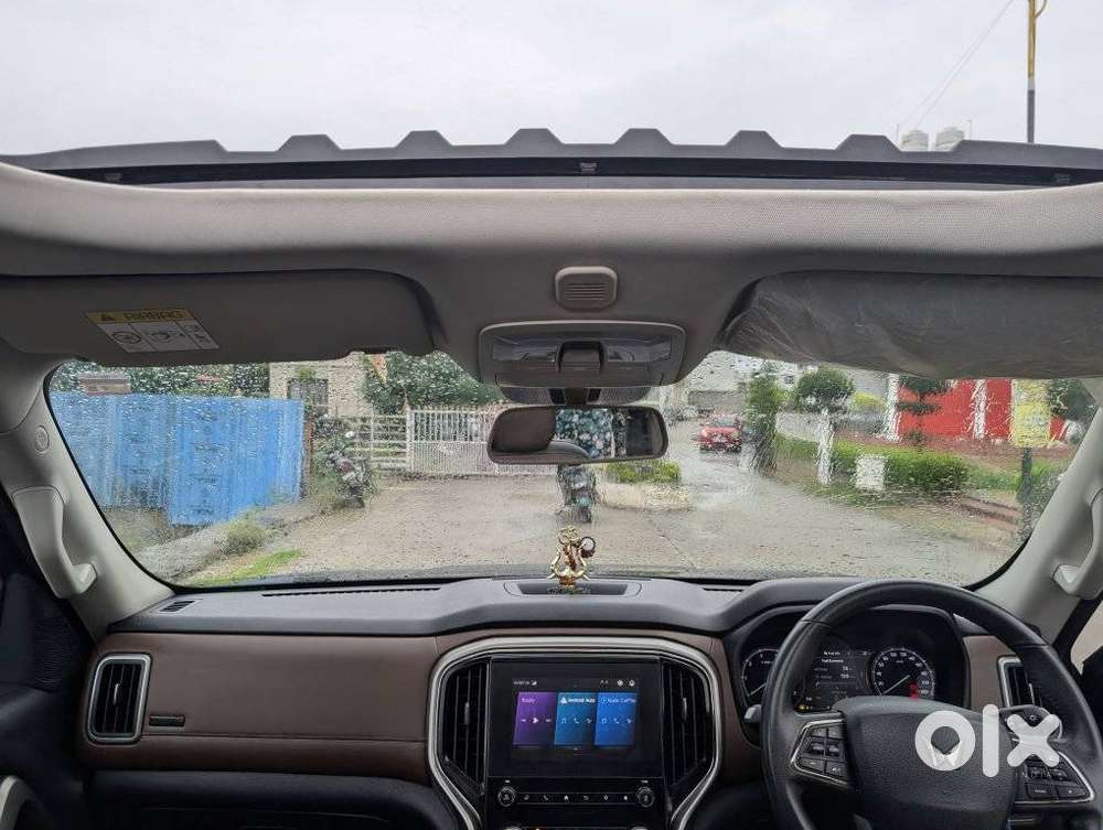 Mahindra Scorpio N Z8 Diesel Mt 2wd 7 Str, 2025, Diesel