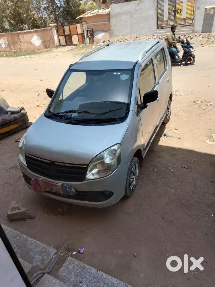 Maruti Suzuki Wagon R 1.0 2011 Cng & Hybrids 81500 Km Driven