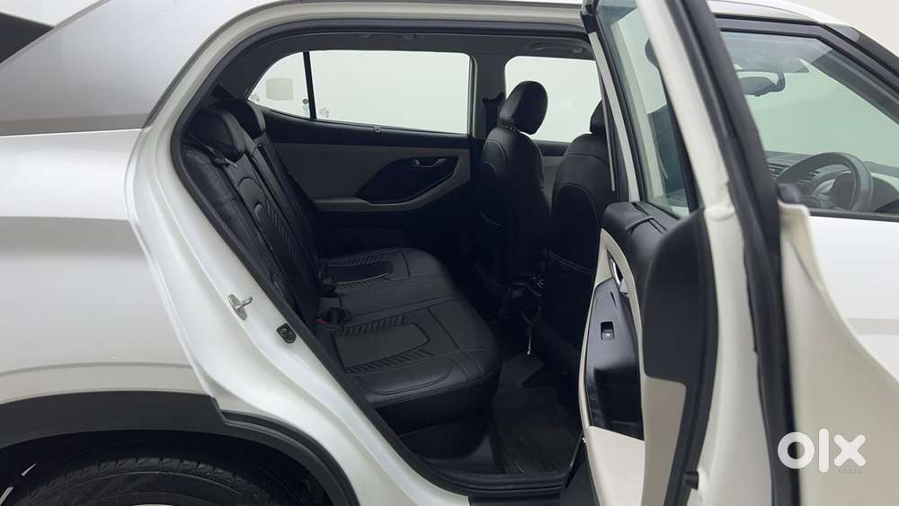 Hyundai Creta 1.5 Sx, 2022, Petrol