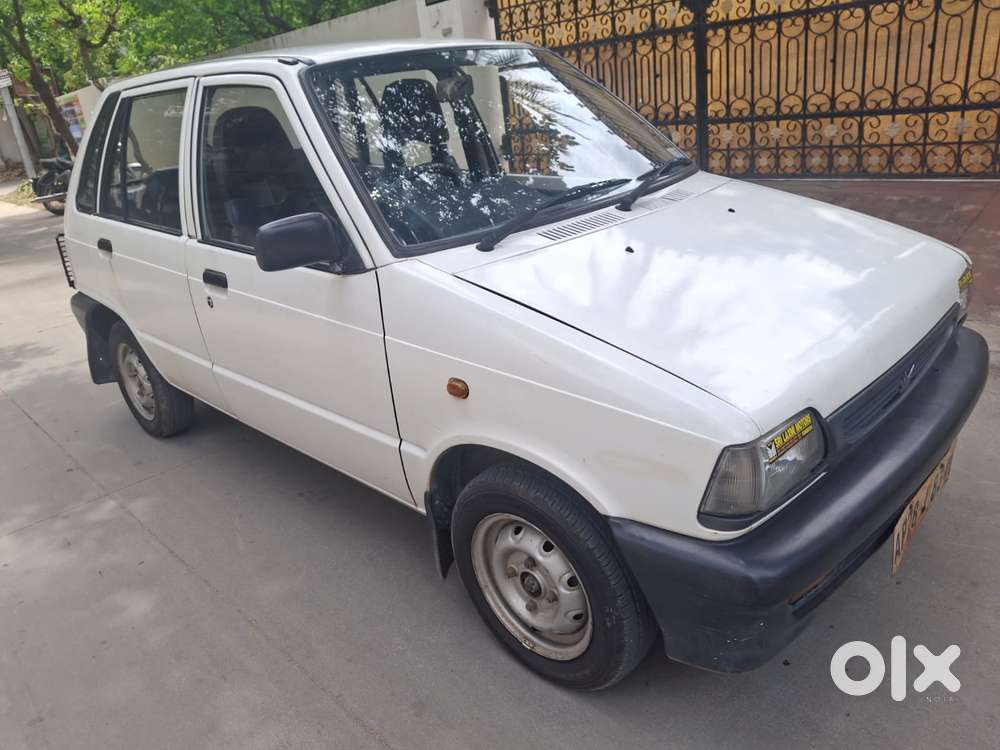 Maruti Suzuki 800 Ac Bsiii, 1998, Petrol