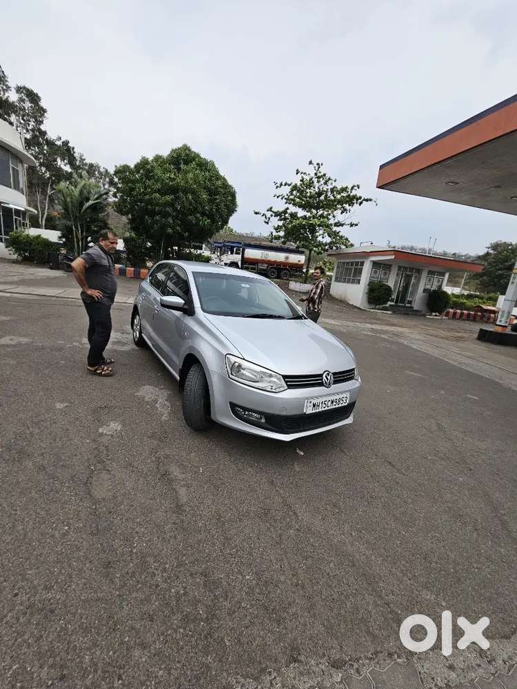 Volkswagen Polo 2010 Petrol 105000 Km Driven