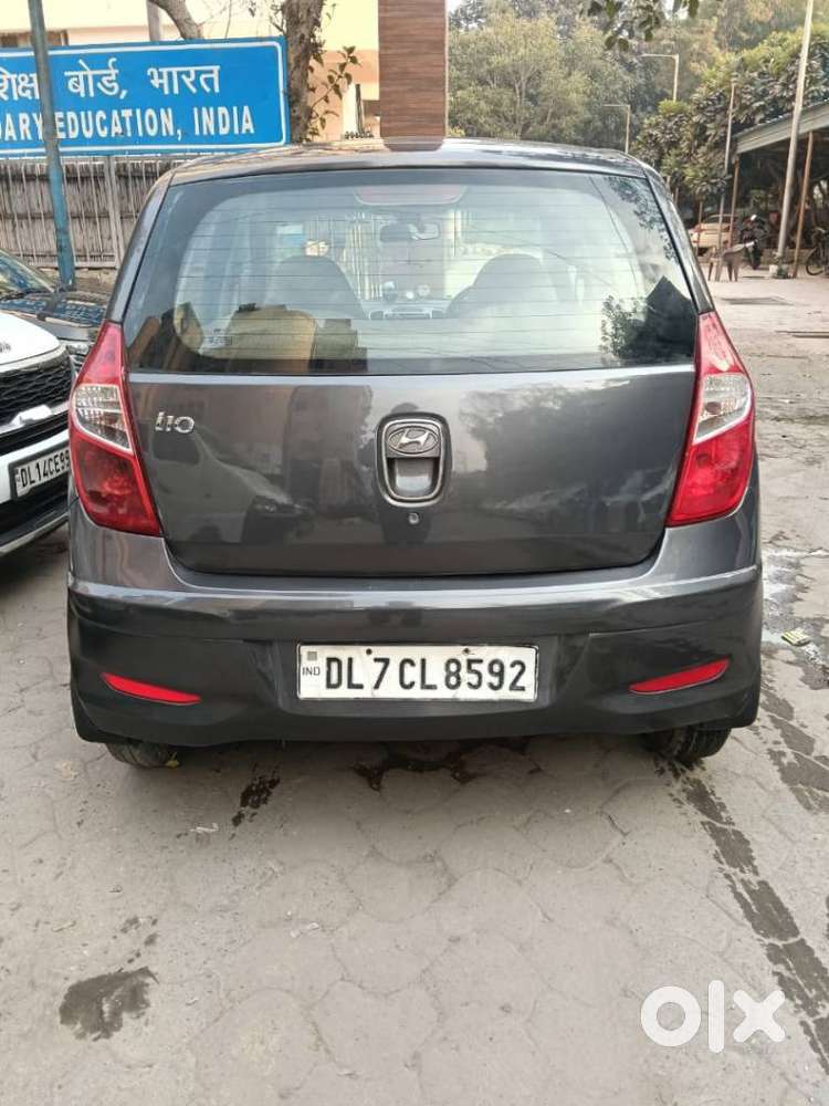 Hyundai I10 1.2 Kappa Magna, 2012, Petrol