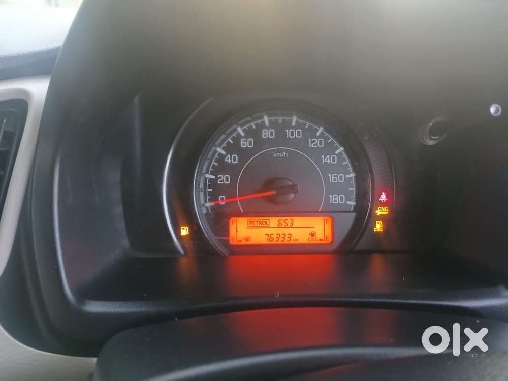 Maruti Suzuki Wagon R 1.0 Lxi Cng, 2021, Cng & Hybrids