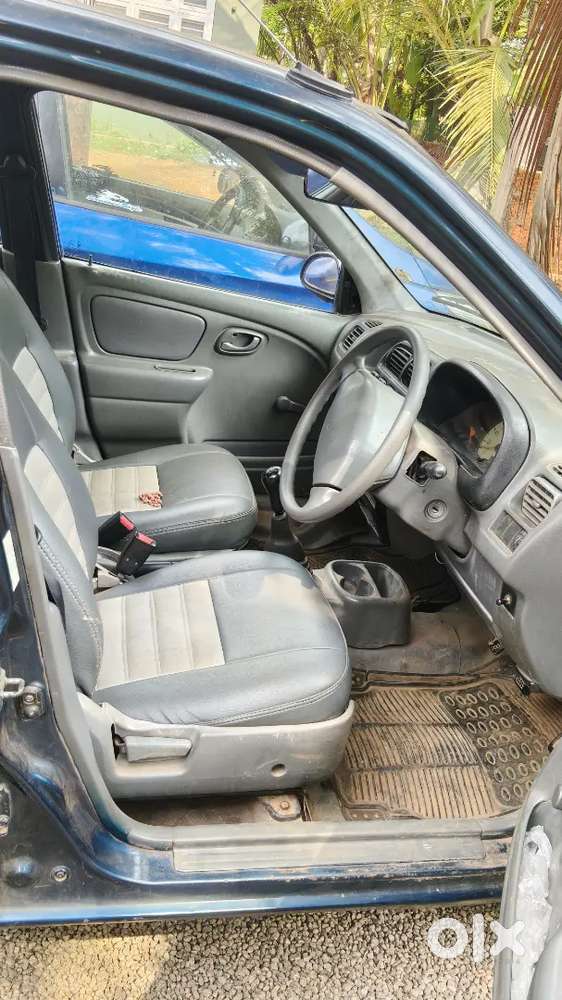 Maruti Suzuki 800 2009 Lx