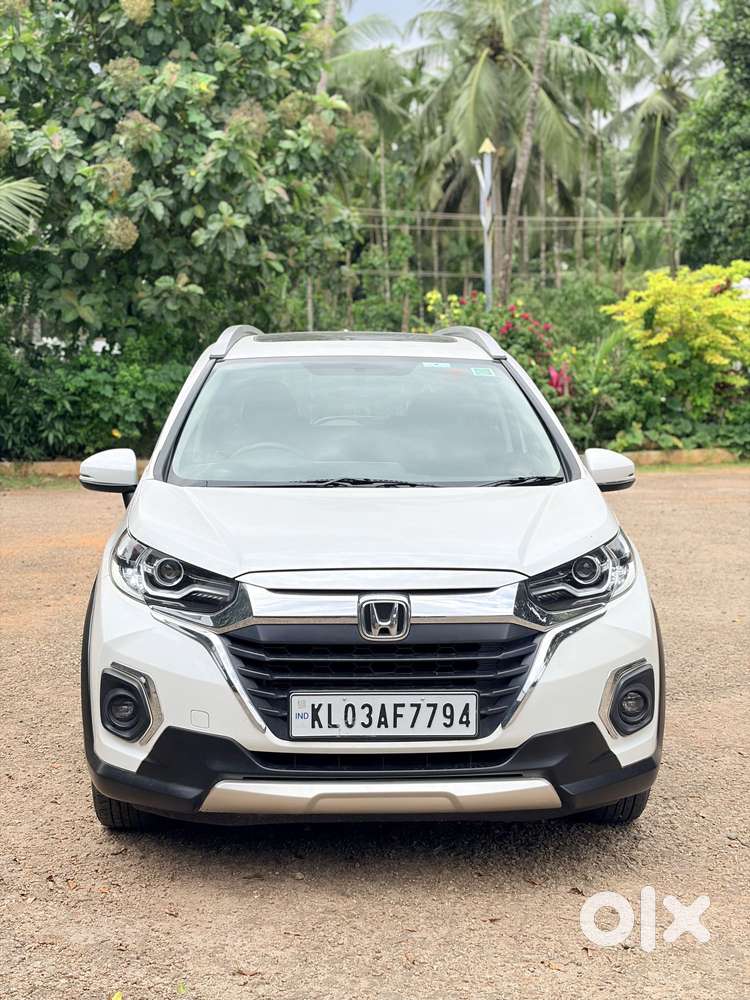 Honda Wr-v I-vtec Vx, 2021, Petrol