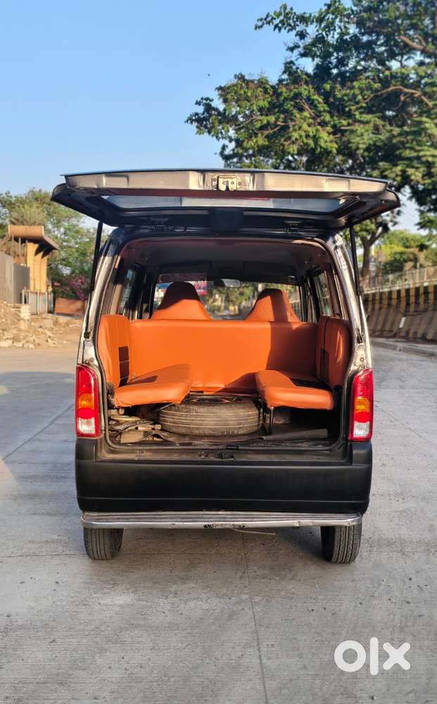 Maruti Suzuki Eeco 5 Str With Ac Plus Htr Cng, 2015, Cng & Hybrids