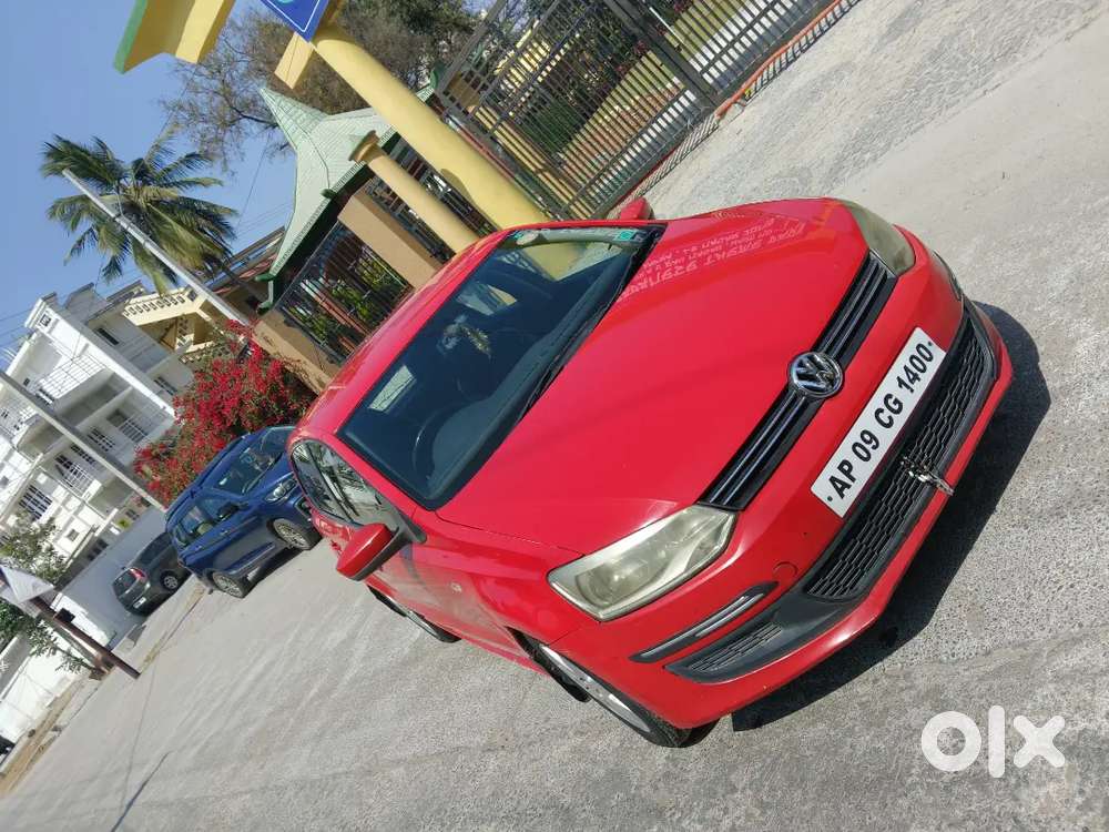 Volkswagen Polo 2011 Diesel Well Maintaine