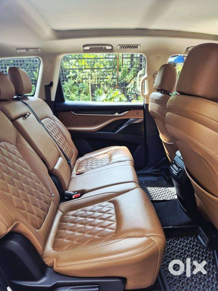 Mg Gloster Savvy 7 Seater, 2023, Diesel