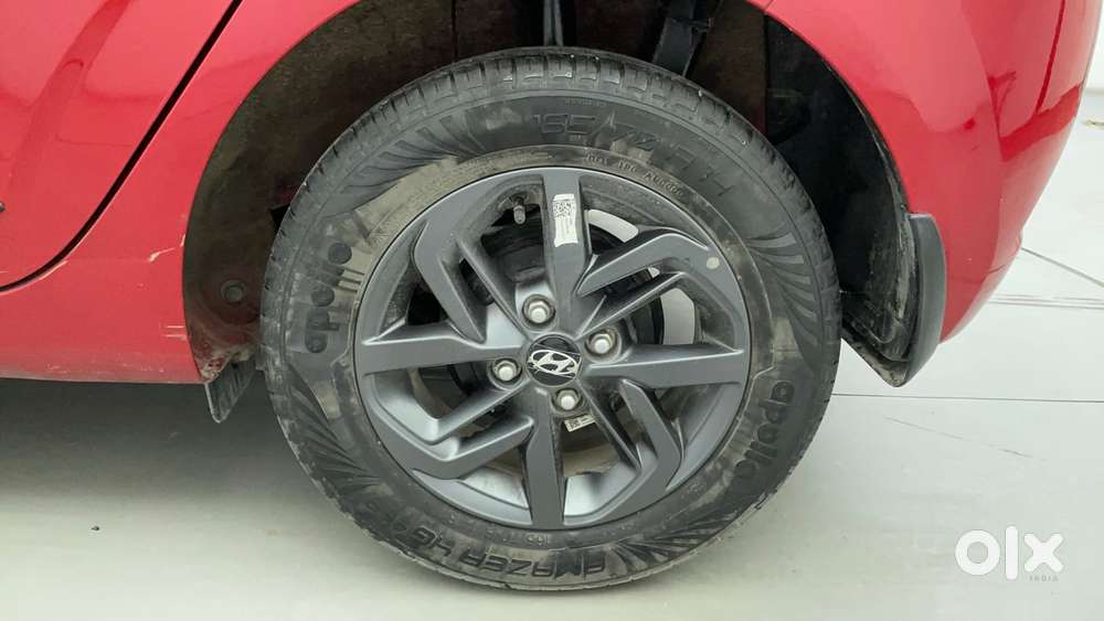 Hyundai Grand I10 Nios 1.2 Kappa Vtvt Sportz Cng, 2022, Cng & Hybrid..
