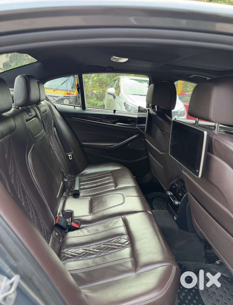 Bmw 5 Series 3.0 530d M Sport, 2017, Diesel