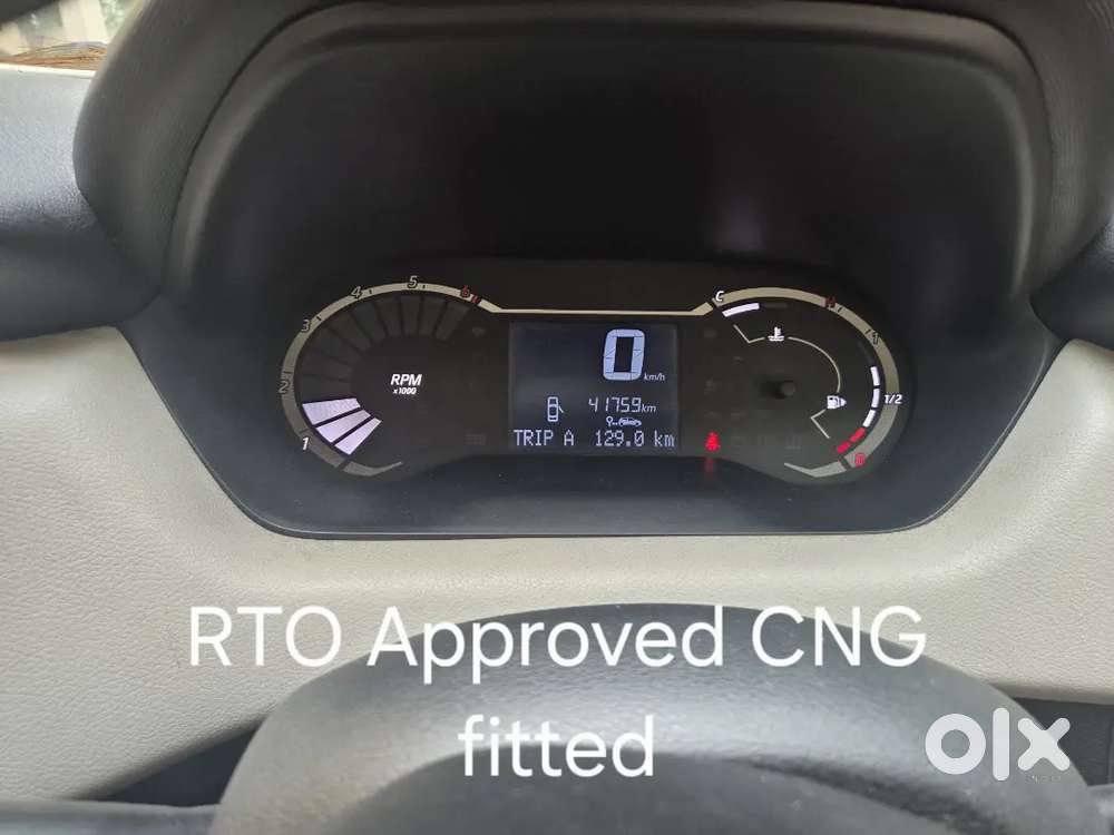 Nissan Magnite Petrol Manual 2023